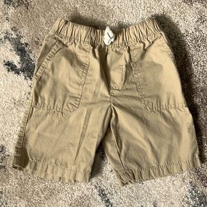 Carter’s Khaki Shorts Boys 4T